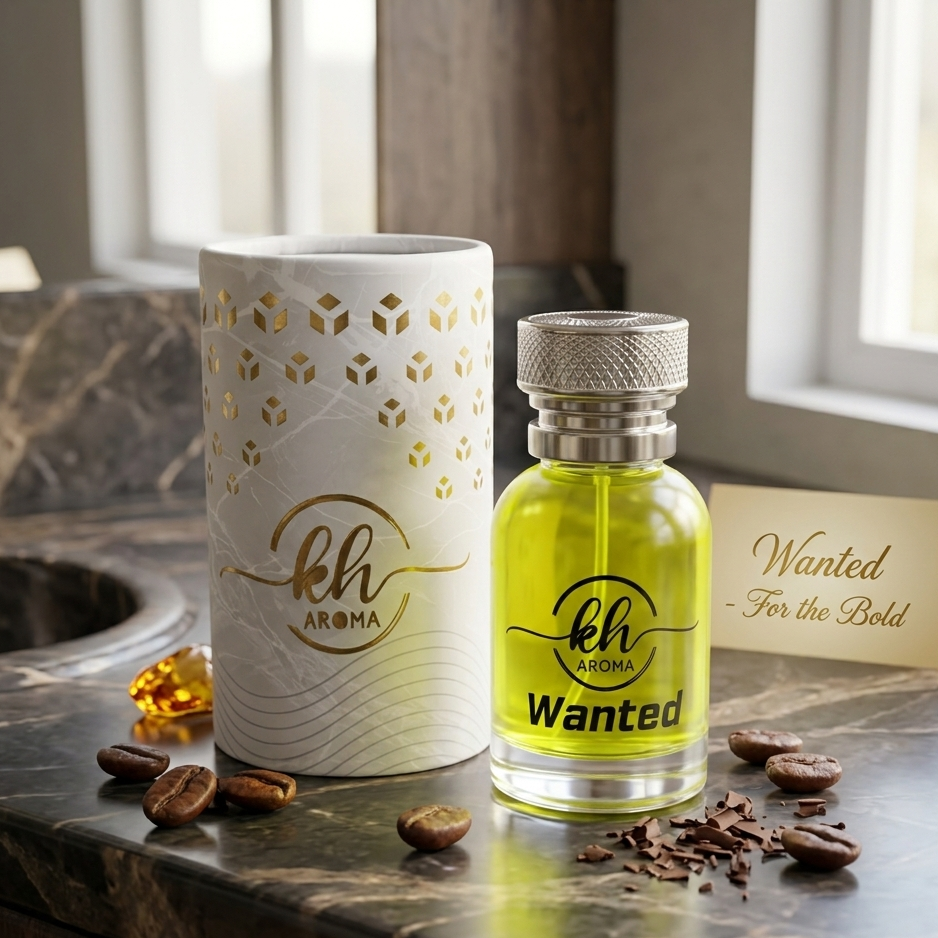 Wanted Perfume