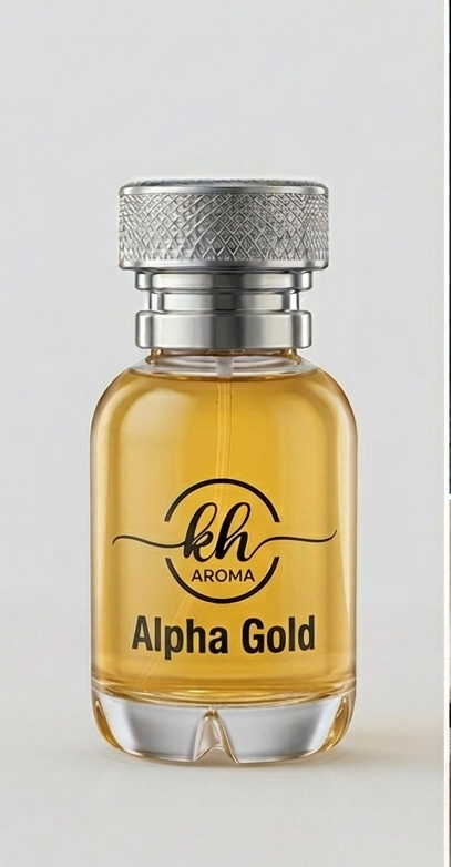 Alpha Gold Perfume