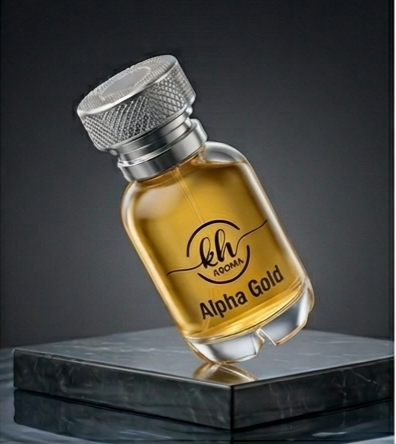Alpha Gold Perfume