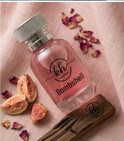 Bomshell Perfume